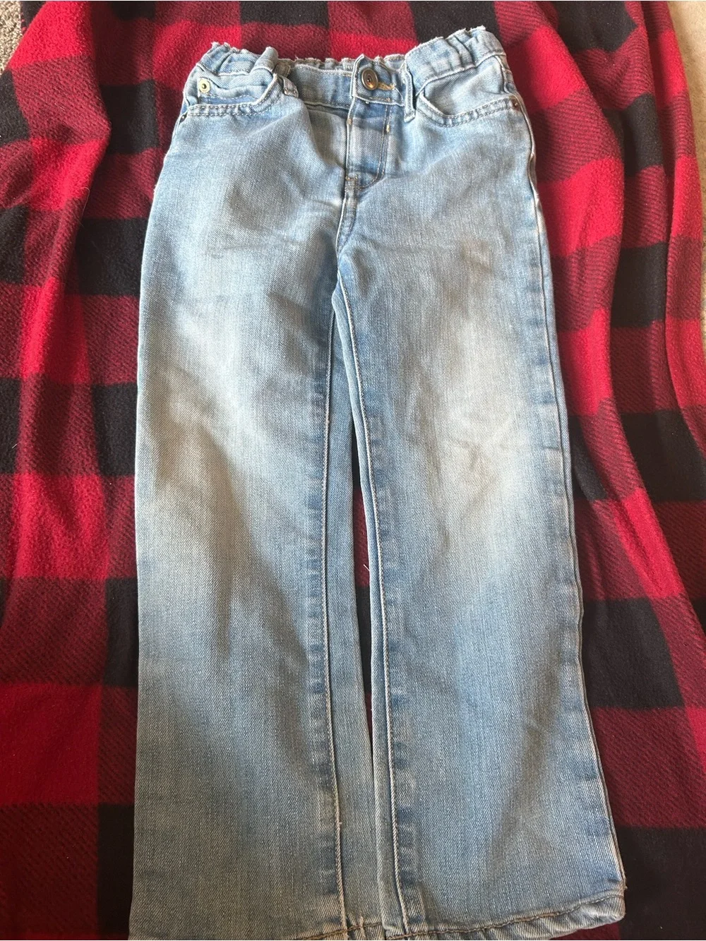 Light Blue Jeans